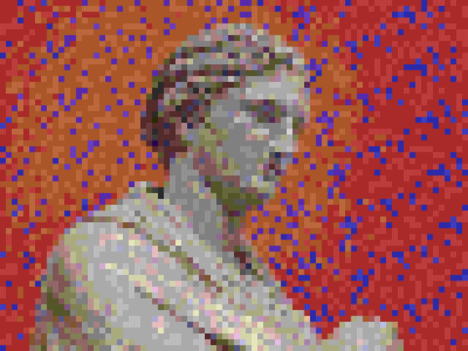 BLOCK 12: the default, block structure clearly visible