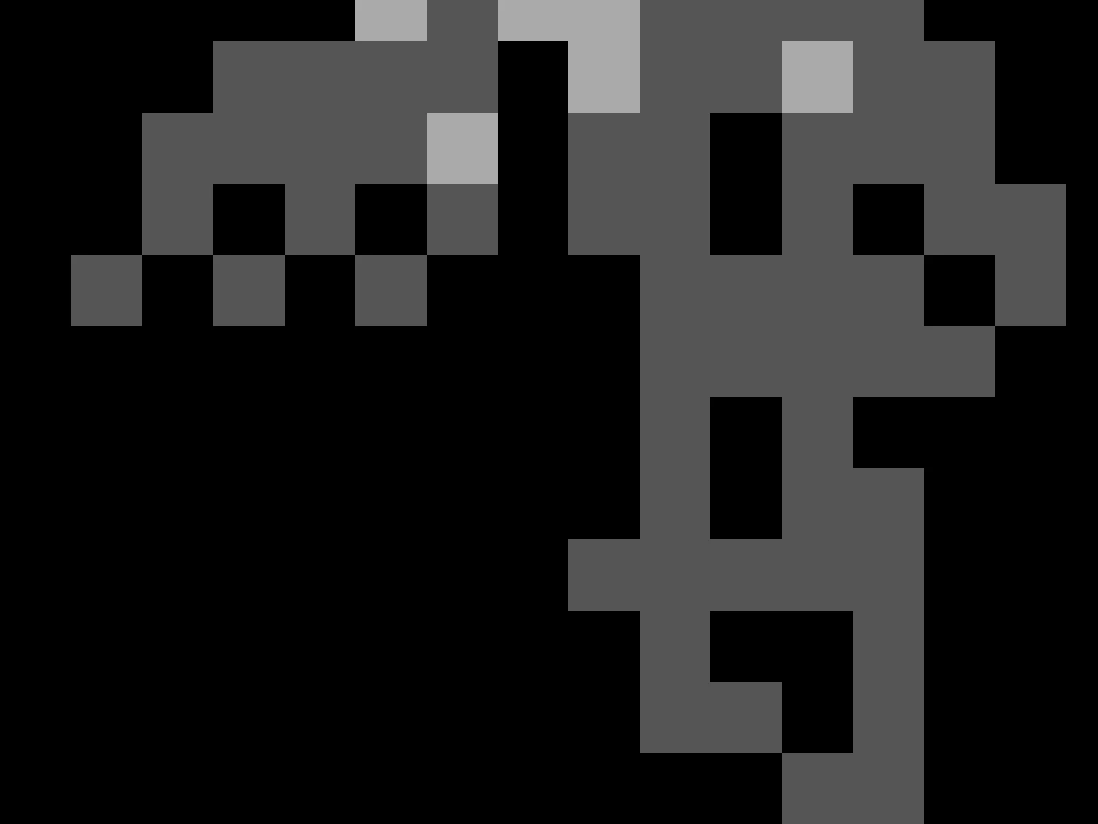 BLOCK SIZE 16: blocks large enough to count, identity fully removed